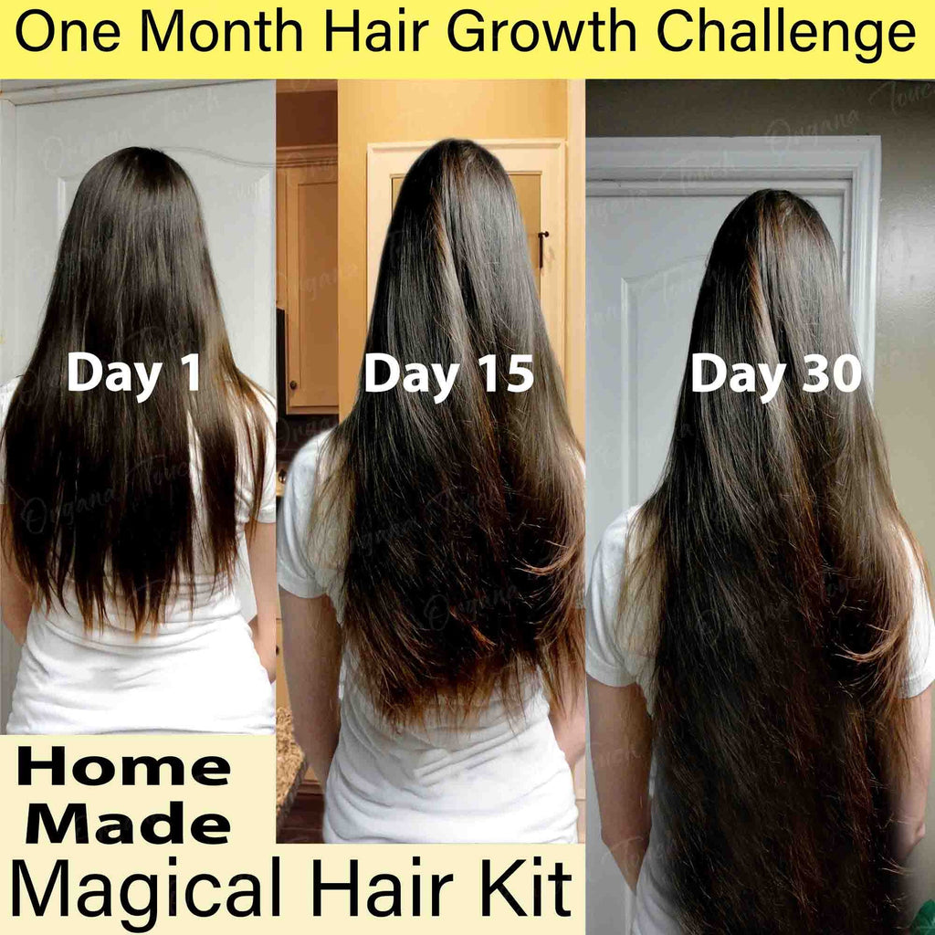 OrganaTouch Hair Oil