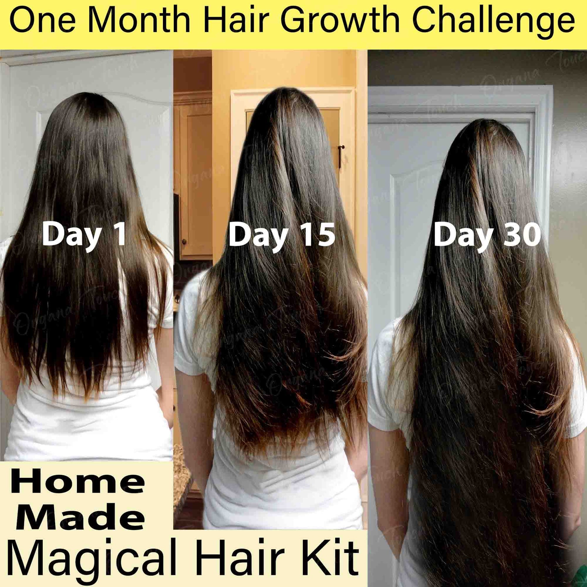 OrganaTouch Hair Oil
