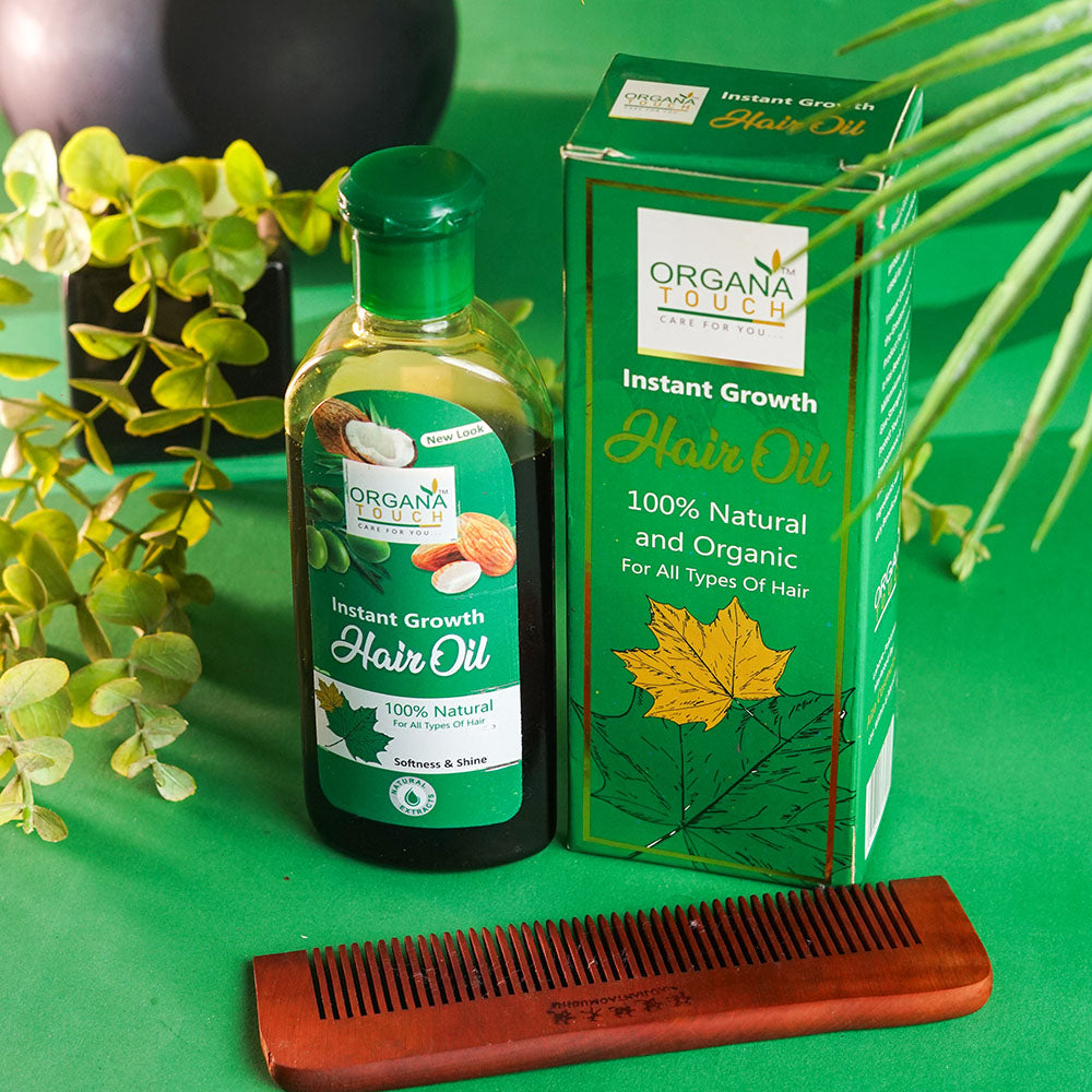 OrganaTouch Hair Oil