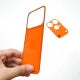 Tecno Spark 40 to 17 Pro Max Convert Sheet - Orange