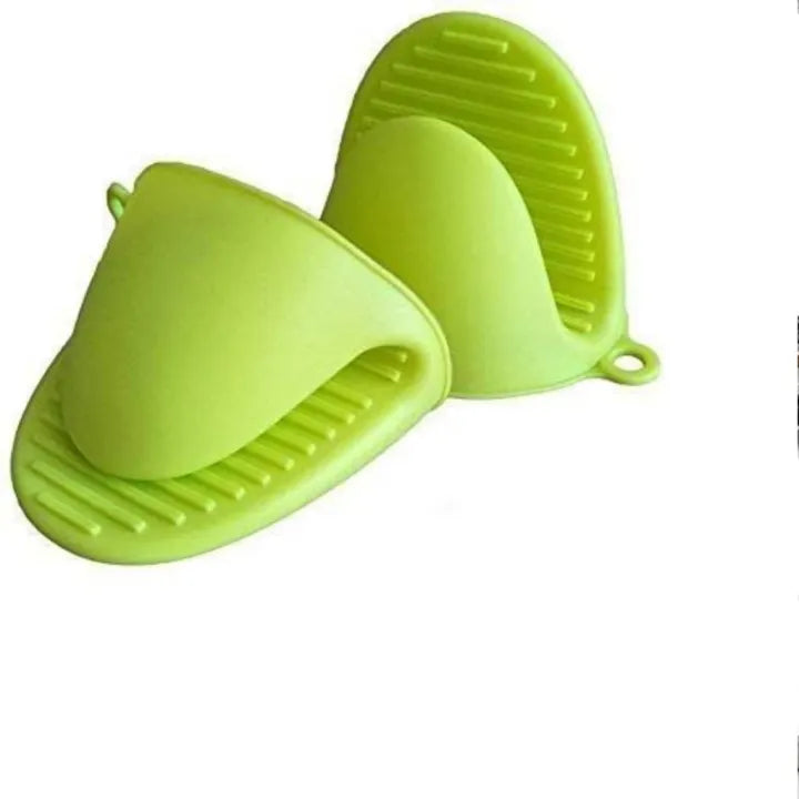 2 pcs Silicon pot holder