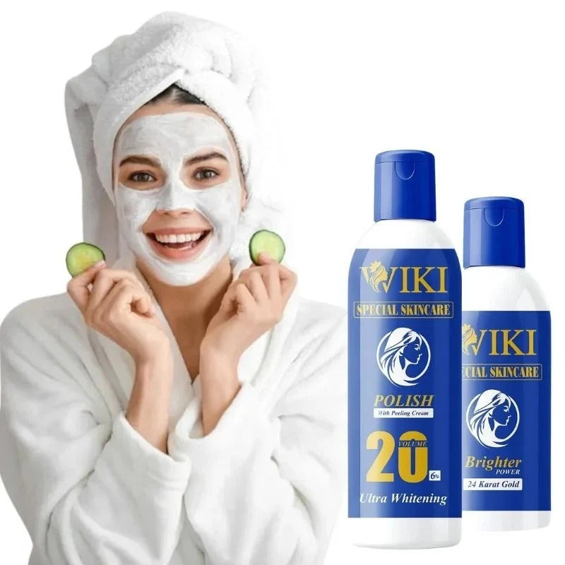 Wiki Skin Polish