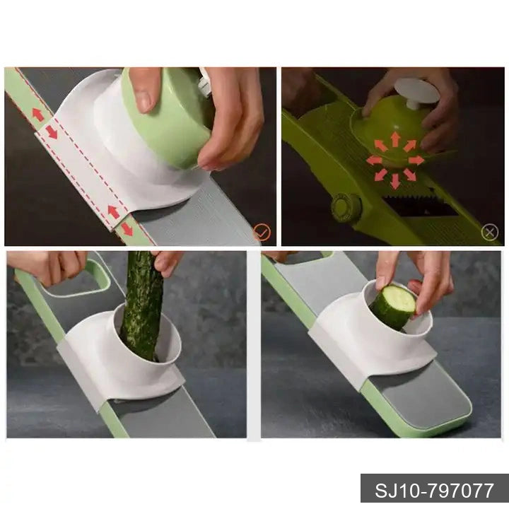 Multi-function Onion Potato Kitchen Tools Manual Food Chopper Vegetable