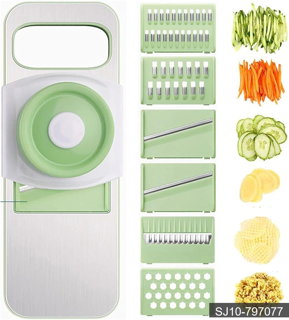 Multi-function Onion Potato Kitchen Tools Manual Food Chopper Vegetable