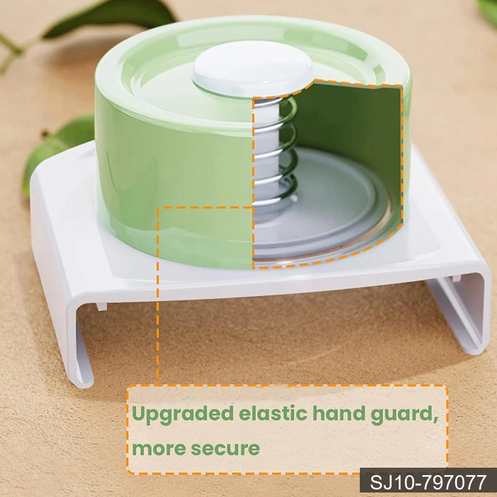 Multi-function Onion Potato Kitchen Tools Manual Food Chopper Vegetable