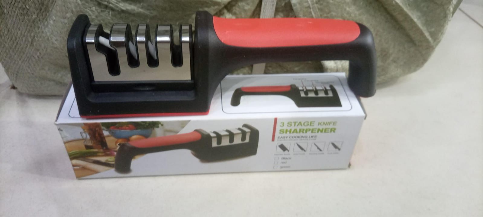 Sharpener Set