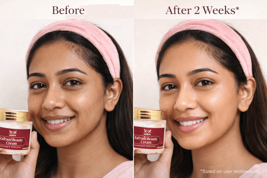 Best Zafrani Beauty Cream