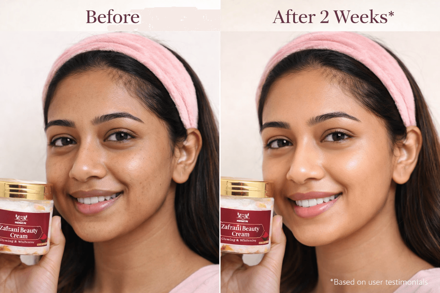 Best Zafrani Beauty Cream