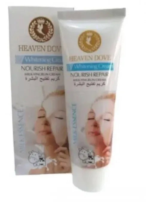 Heaven Dove Whitening Cream
