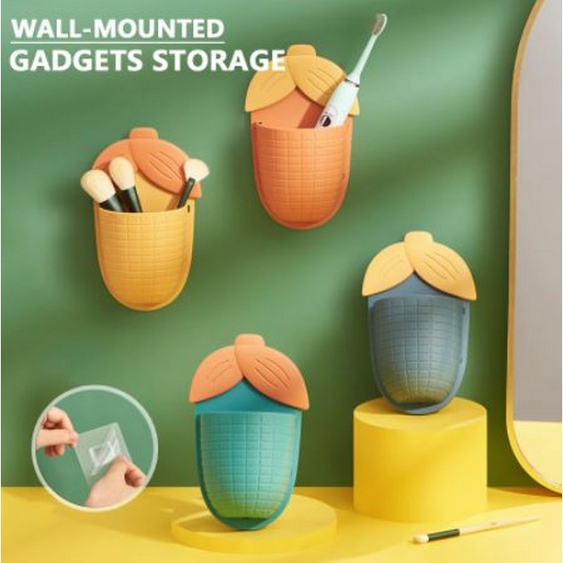 Wall Mounted Corn Shape Storage