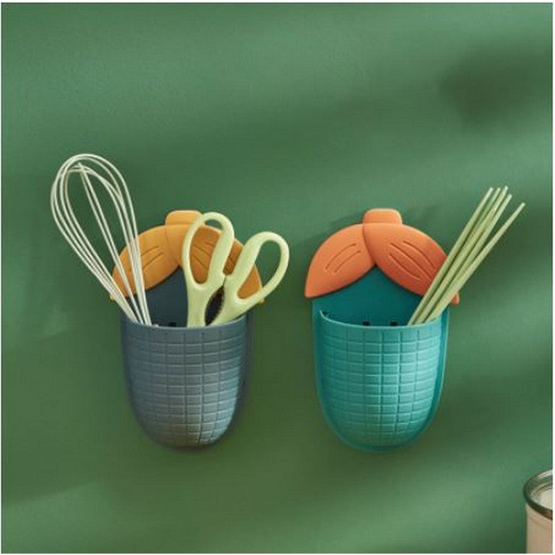 Wall Mounted Corn Shape Storage