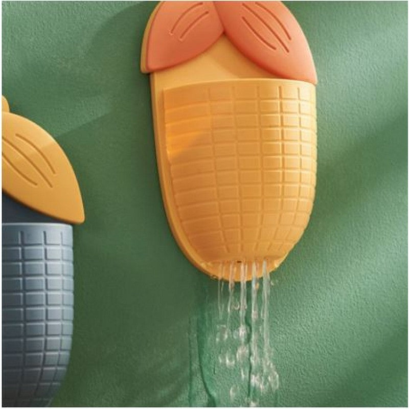 Wall Mounted Corn Shape Storage